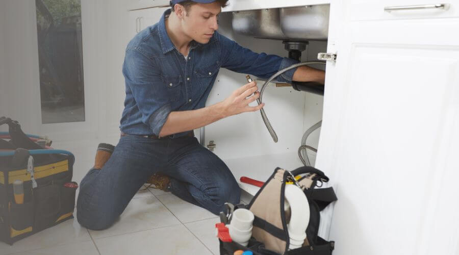 Professional expert plumbing services in Saint Amant, LA